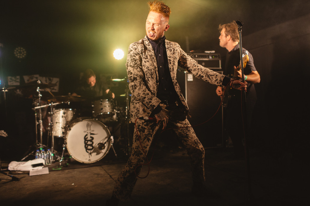 Frank Carter & The Rattlesnakes
