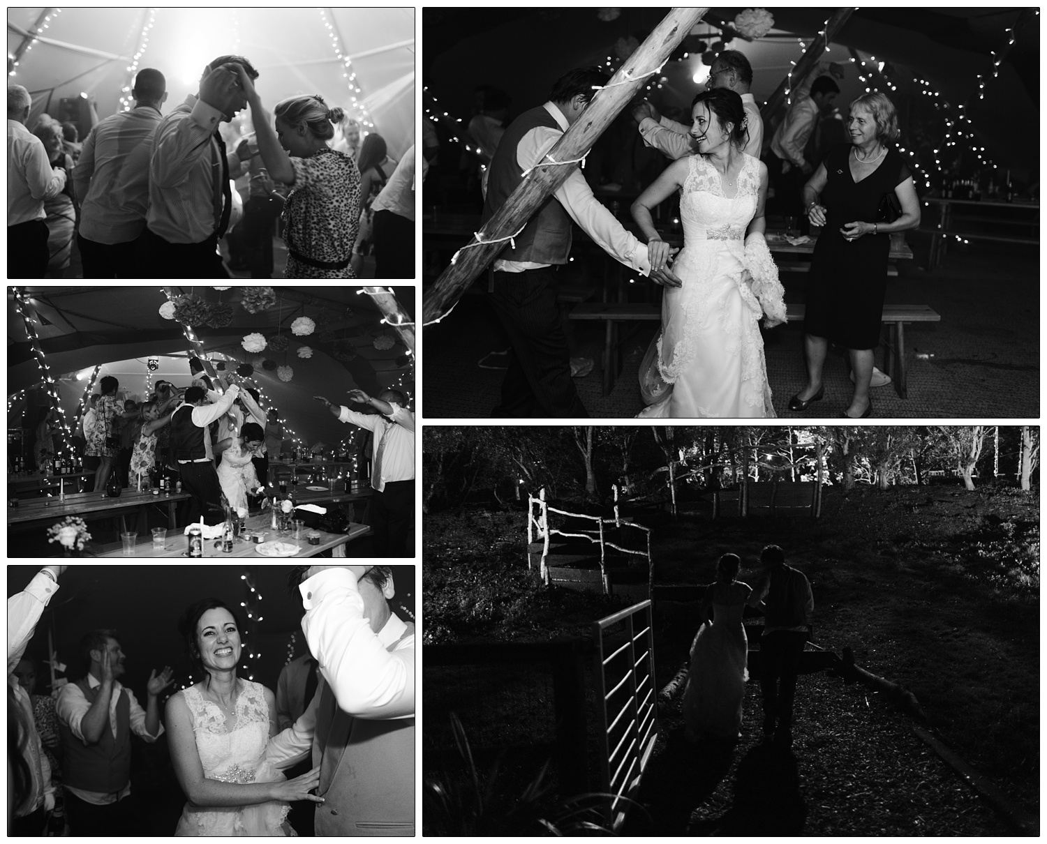 Unposed photographs of the bride and groom leaving the wedding reception and walking up the steps. The brie is smiling. the wedding is in Stow Maries in Essex.