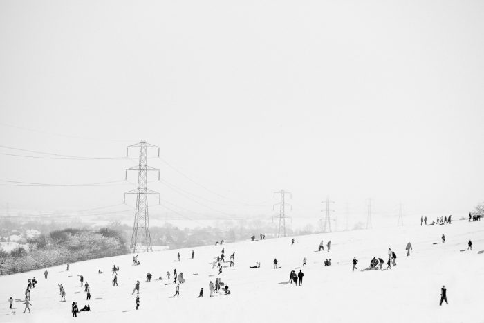 south woodham ferrers snow