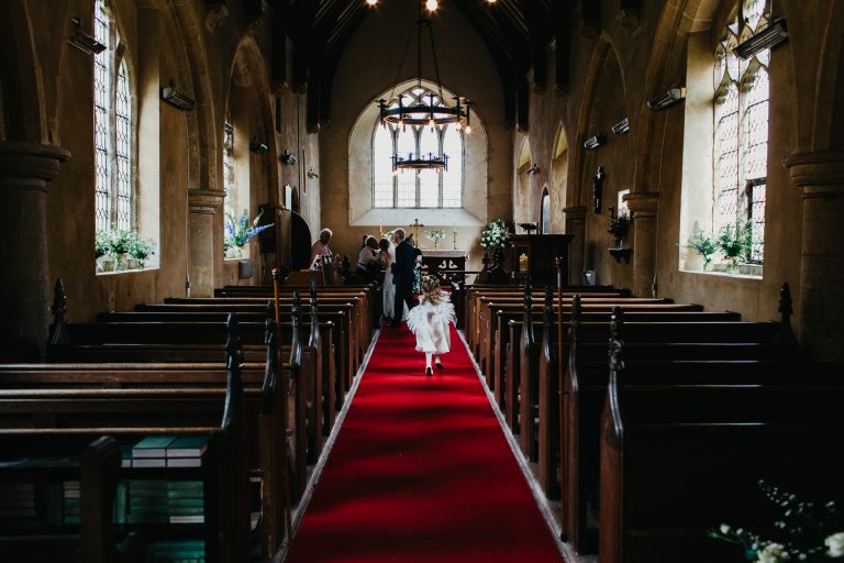A Norfolk Wedding & Christening
