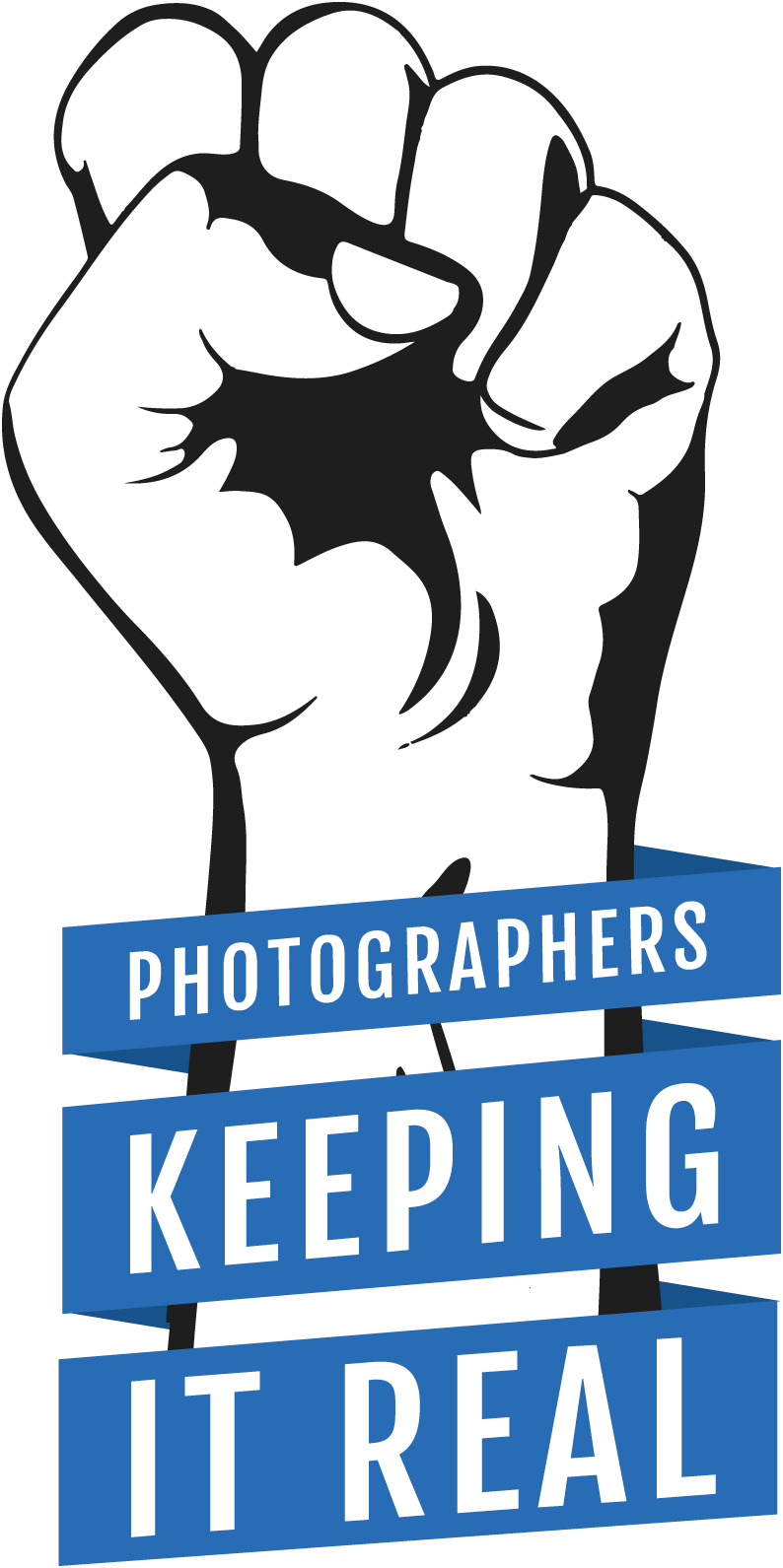 Photographers Keeping It Real membership badge