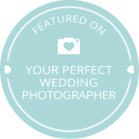 Your Perfect Wedding Photographer membership logo.