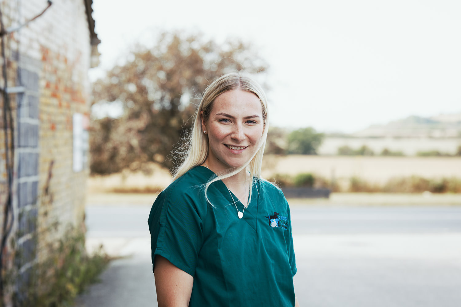 Crouch Vale Veterinary Practice headshots, in the Dengie, Essex.