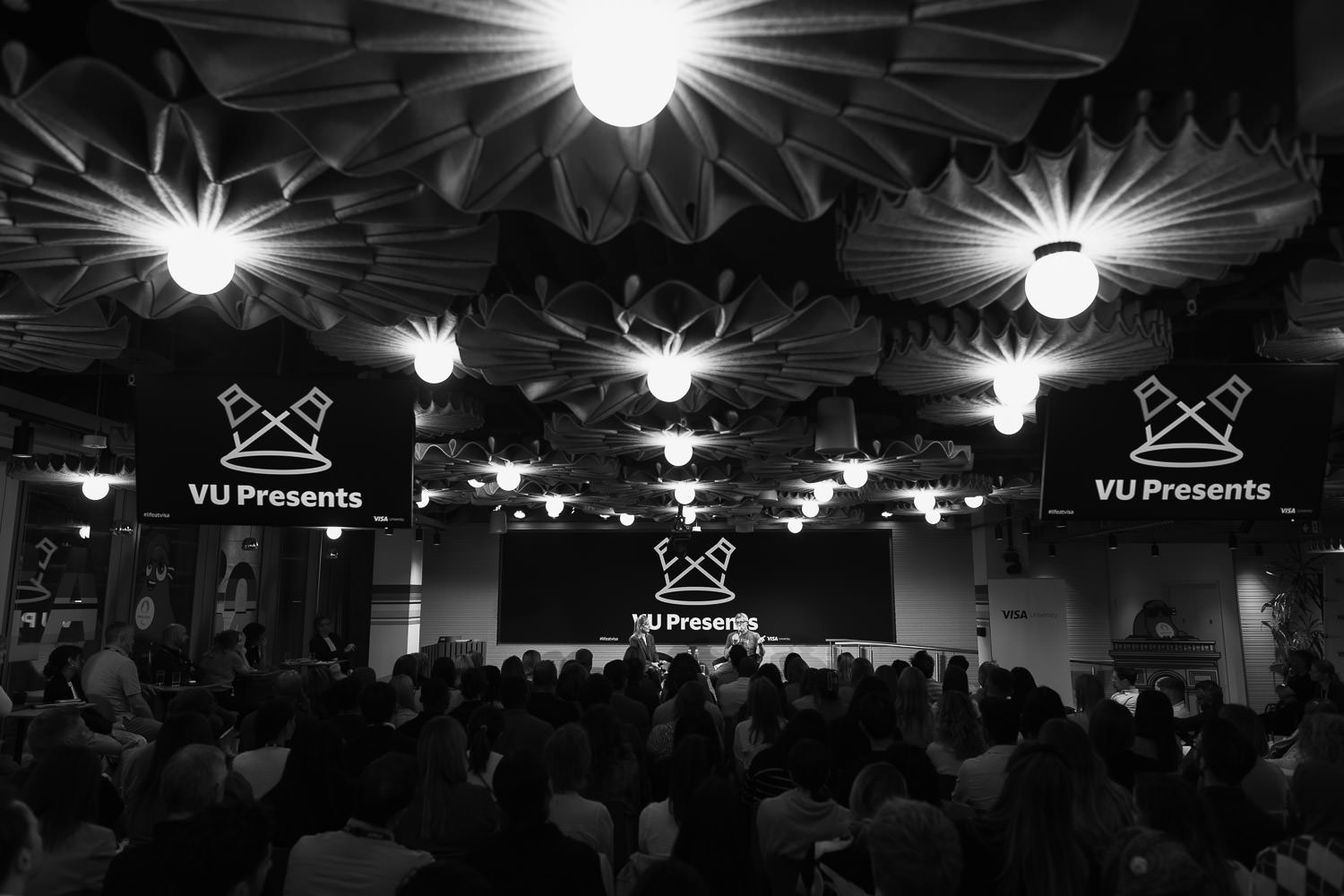 London workplace event photography.